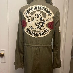 True Religion Anorak